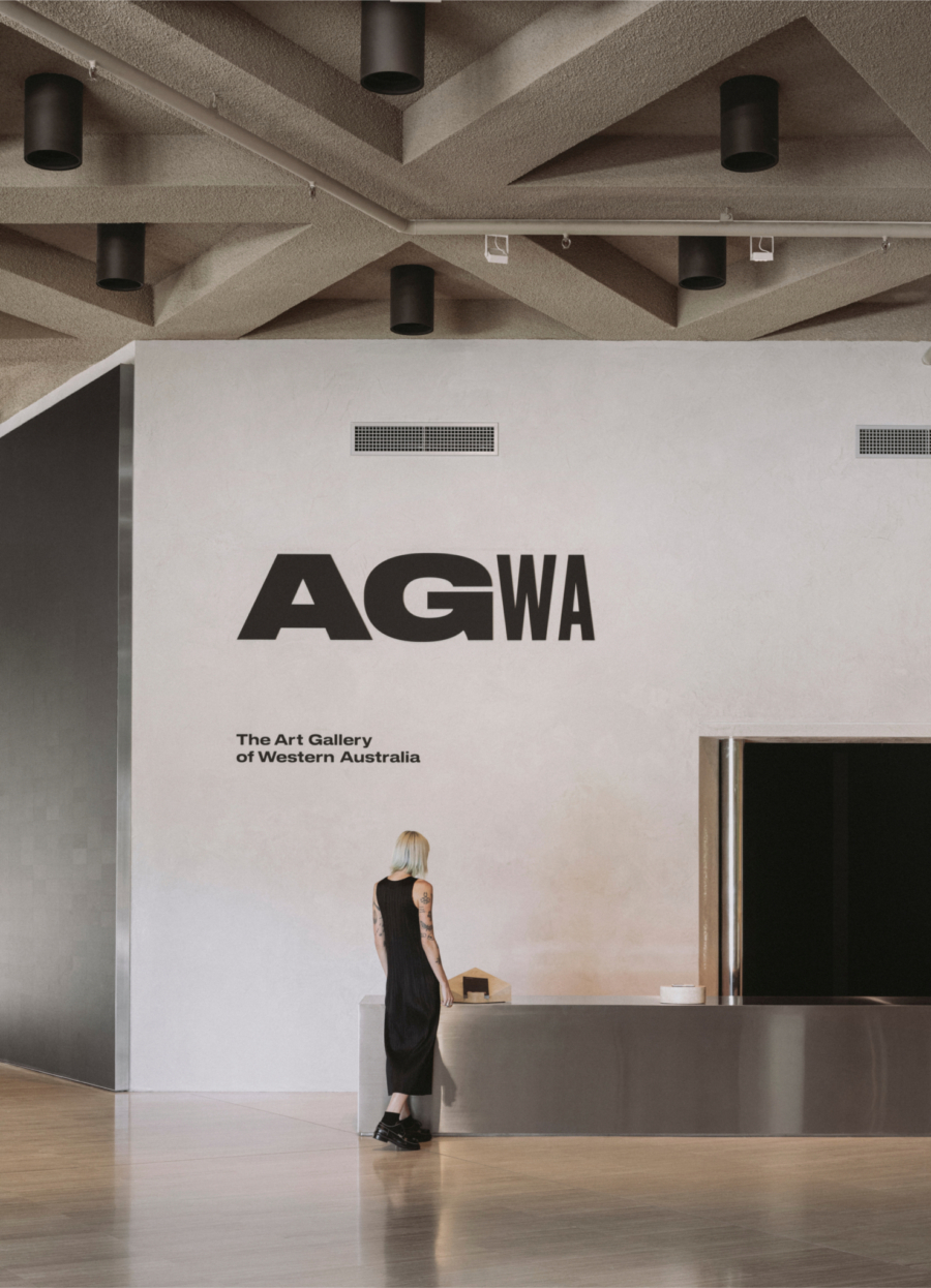 AGWA Foyer & Lobby Refurbishment
